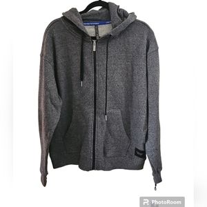 14-Calvin Klein Performance Zip-up Hoodie Sz L